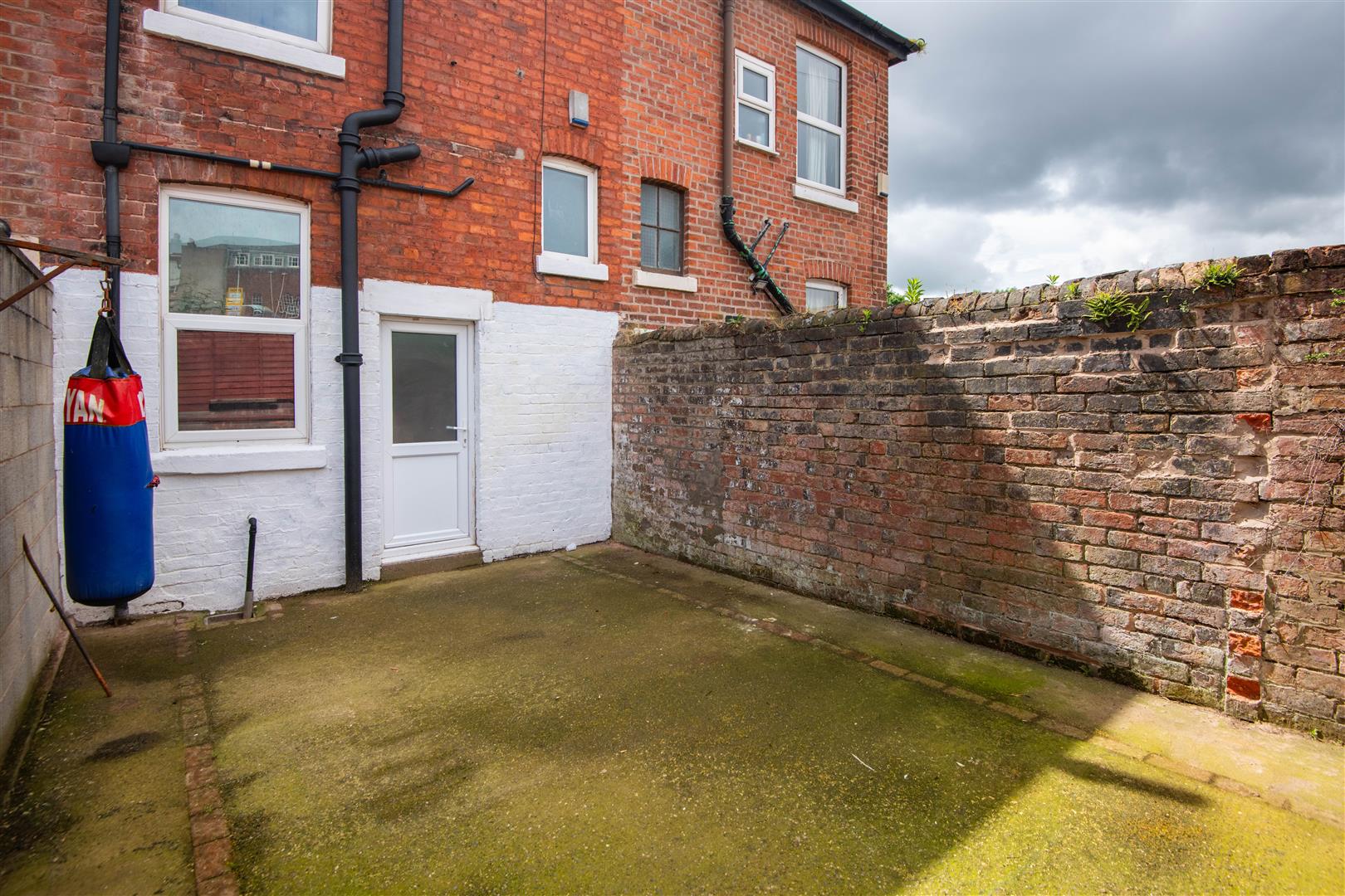 Wolseley Place, Preston